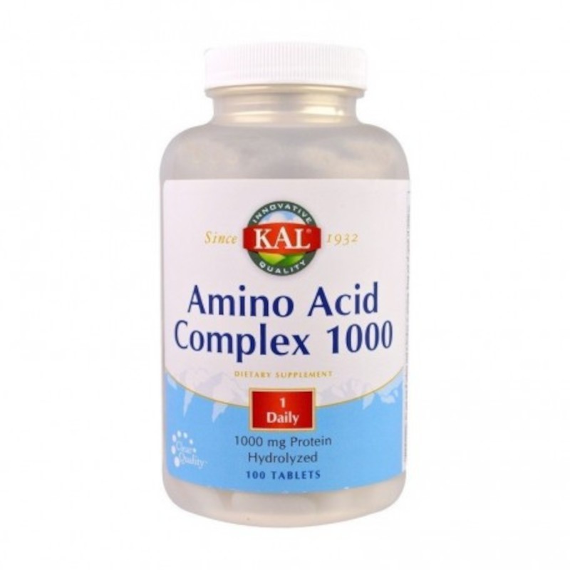 Complesso di aminoacidi Kal 100 compresse