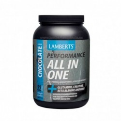 Lamberts All In One Chocolate Flavor Shake 1450 g