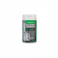 Lamberts Multi-Guard Sport 60 Comprimidos
