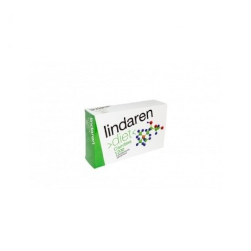 Lindaren Diet Carnitina-1200 20 Ampolas Lindaren Diet Carnitina-1200 20 Ampolas