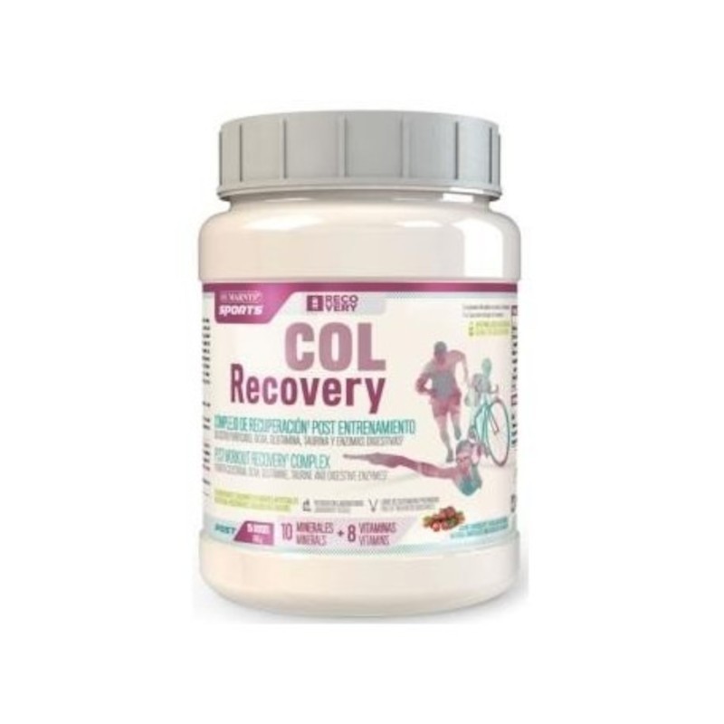 Marnys Kohl-Recovery 840 g Marnys Kohl-Recovery 840 g