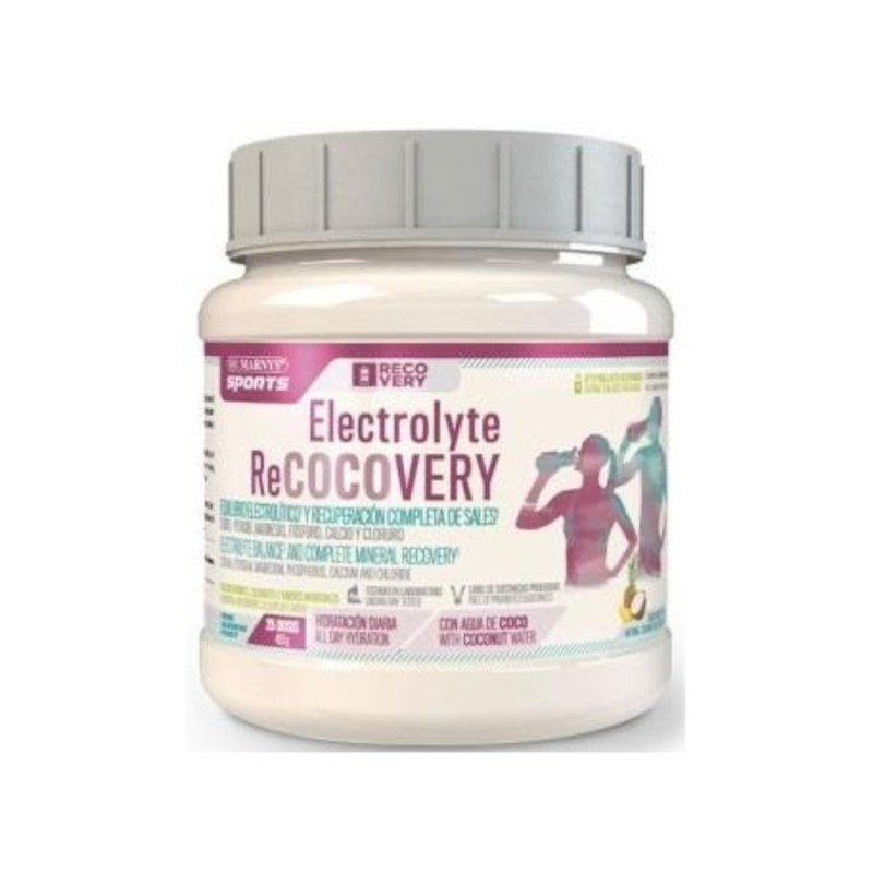 Marnys Elektrolyt-Rückgewinnung 450 g Marnys Elektrolyt-Rückgewinnung 450 g