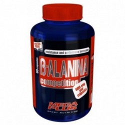 Mega Plus B-Alanina 60 capsule