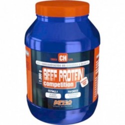 Mega Plus Concours de Protéines de Boeuf Chocolat 1 kg