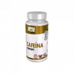 Mega Plus Caffeine Concept 90 Capsules