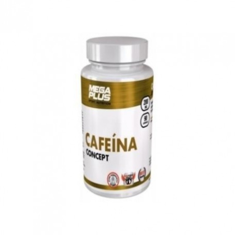 Mega Plus Caffeine Concept 90 Capsules Mega Plus Caffeine Concept 90 Capsules