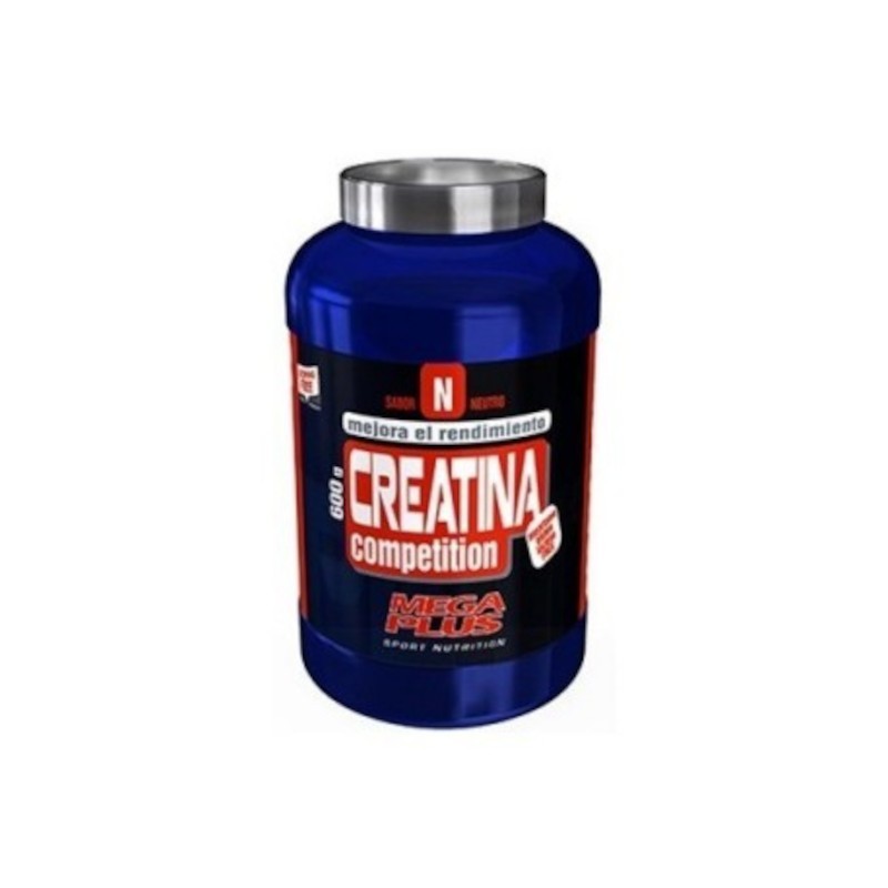 Mega Plus Creatine Competition 600 gr
