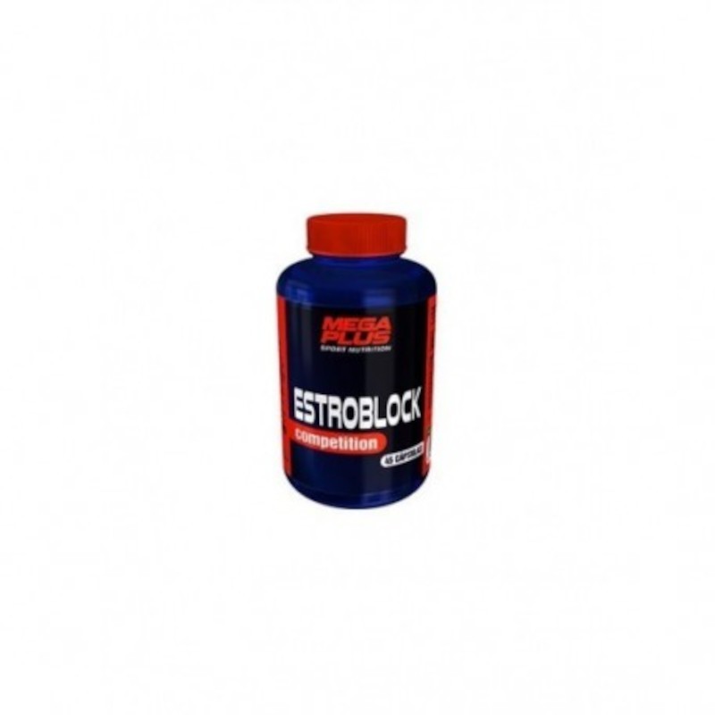 Mega Plus Estroblock Competition 45 Capsules Mega Plus Estroblock Competition 45 Capsules