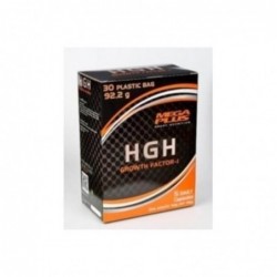 Mega Plus HGH Growth Factor-1 30 Packs