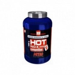 Mega Plus Hot Nox Competition Sabor Cola 300 gr