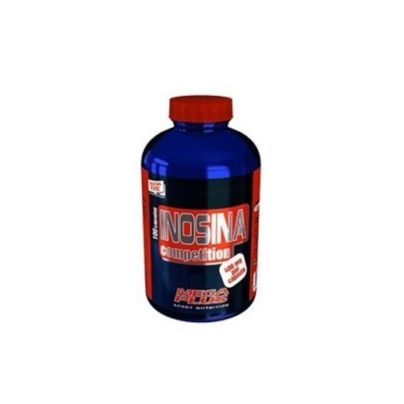 Mega Plus Inosin 100 Kapseln Mega Plus Inosin 100 Kapseln