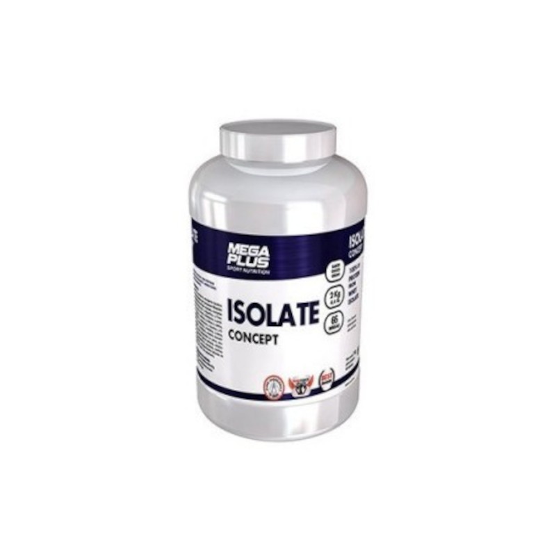 Mega Plus Isolat Concept Chocolat 2 kg