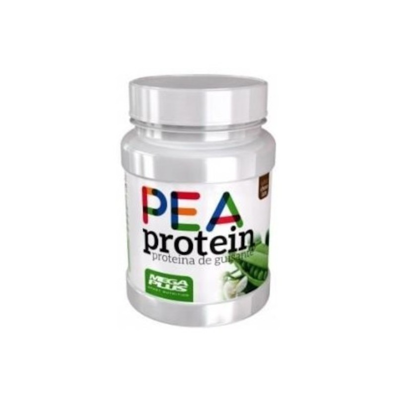 Mega Plus Proteína de Guisante 500 g Mega Plus Proteína de Guisante 500 g