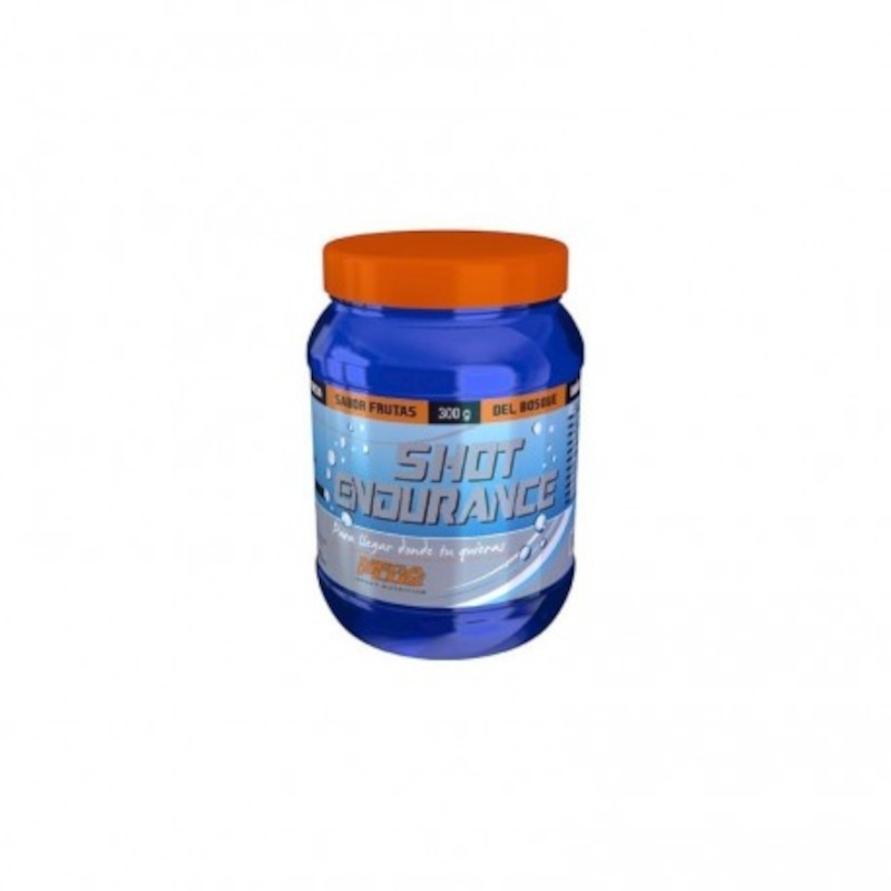 Mega Plus Shot Endurance Forest Fruits 300 gr Mega Plus Shot Endurance Forest Fruits 300 gr