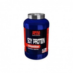 Mega Plus Proteine ​​della Soia Cioccolato Sport Nutrition 1 kg