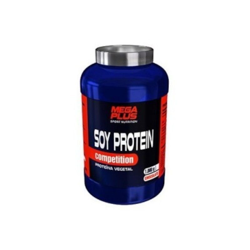 Mega Plus Soy Protein Chocolate Sport Nutrition 1 kg