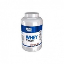 Mega Plus Whey Concept Strawberry 1