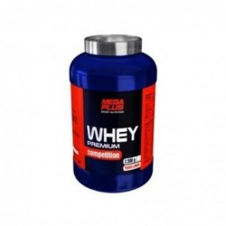Mega Plus Whey Premium Competition Choco 1 kg