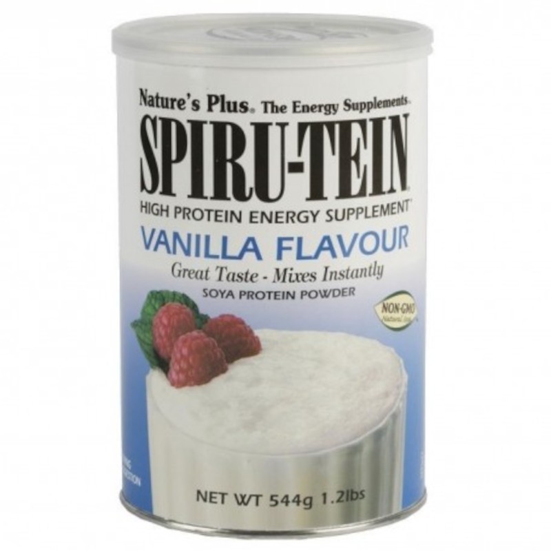 Natures Plus Spiru Tein Baunilha 544 gr