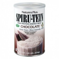 Natures Plus Spiru-tein Chocolate 476 g