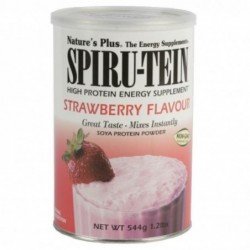 Natures Plus Spiru-tein Fragola 544 gr