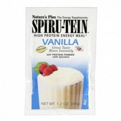 Natures Plus Spiru-tein Baunilha 34 gr