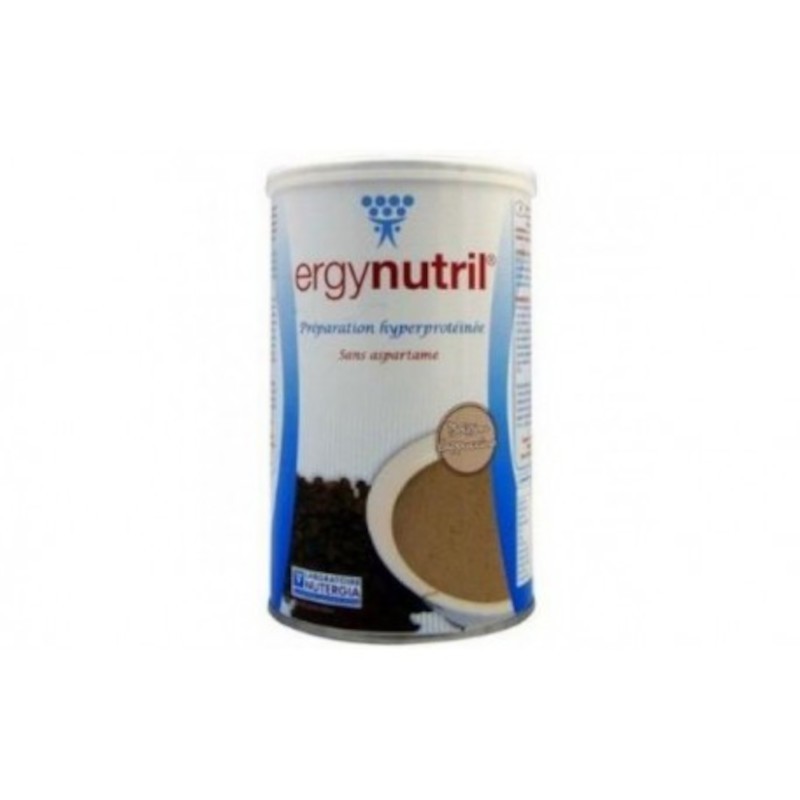 Nutergia Ergynutril Cappuccino 300g Nutergia Ergynutril Cappuccino 300g