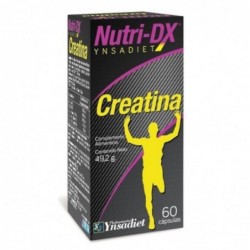 Nutri-Dx Creatine 60 Capsules