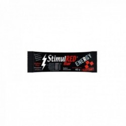 Nutrisport Box of 24 Stimulred Choco Bars 46 gr