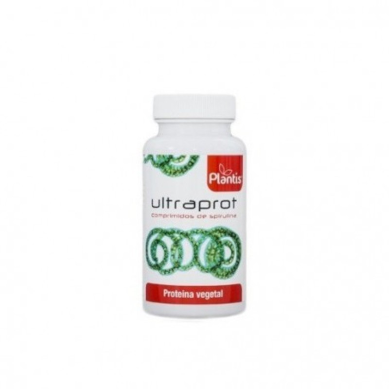 Plantis Ultraprot Proteína Vegetal 180 Comprimidos
