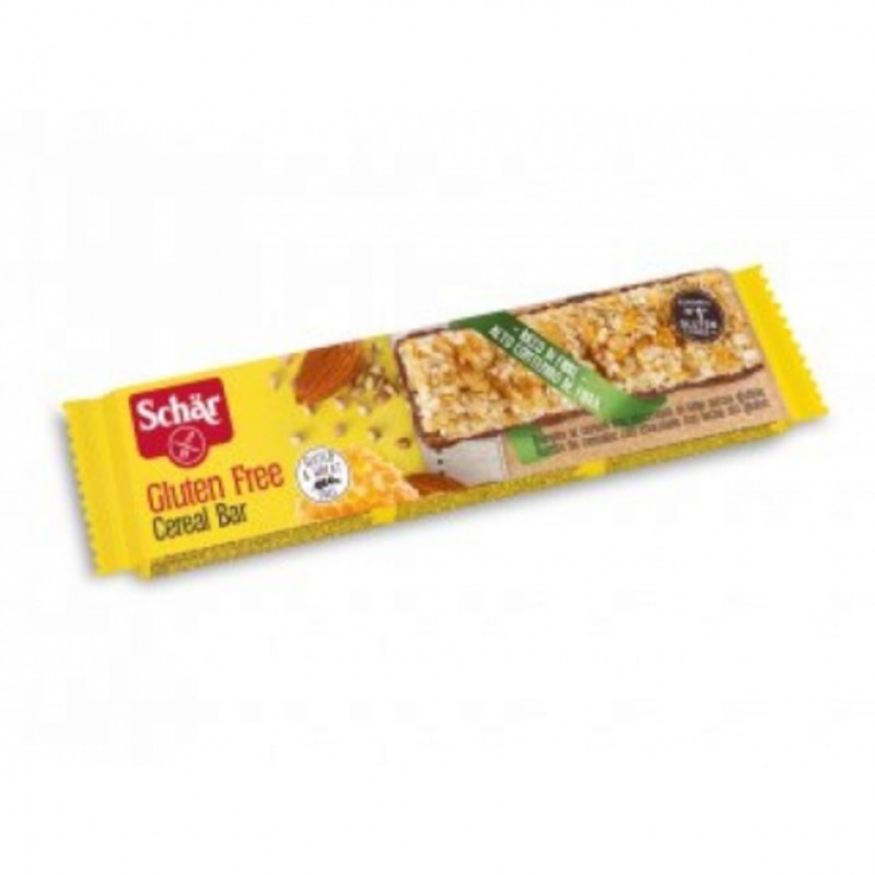 Schar Cereal Bar Bar 25 gr Schar Cereal Bar Bar 25 gr