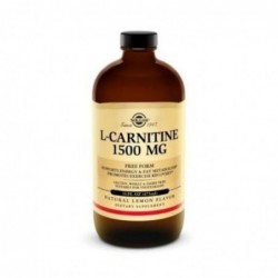 Solgar L-carnitina Liquida 473 ml