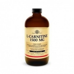 Solgar L-carnitine liquide 473 ml