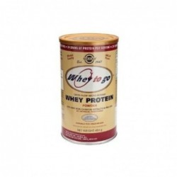 Solgar Whey To Go Protéine en poudre Chocolat 1162 gr
