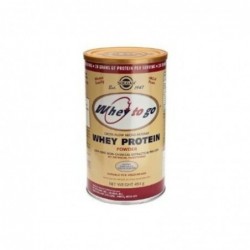 Solgar Whey To Go Proteina En Polvo Chocolate 1162 gr