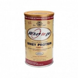 Solgar Whey To Go Proteinpulver Schokolade 453g