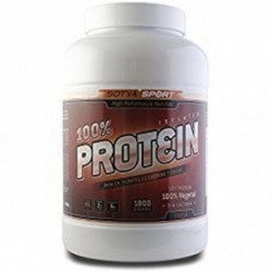 Sotya Beslan 100% Proteine ​​della Soia Gusto Fragola 1