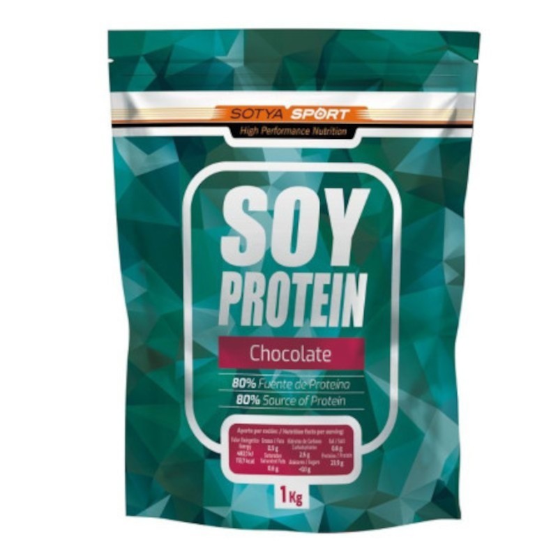 Sotya Beslan Chocolat Protéiné De Soja 1 Kg Sotya Beslan Chocolat Protéiné De Soja 1 Kg