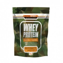 Sotya Beslan Sojaprotein Vanille 1Kg