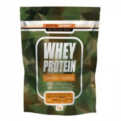 Sotya Beslan Whey Protein Vanille 1 kg