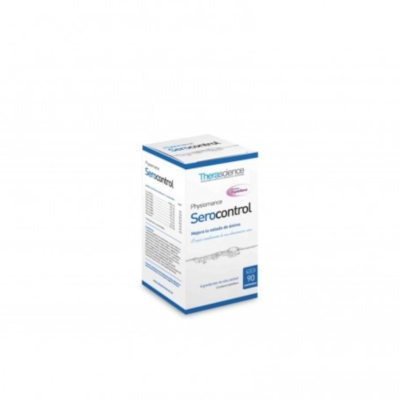 Therascience Serocontrol 90 compresse Therascience Serocontrol 90 compresse