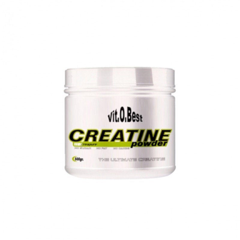Vitobest Creatina em Pó Neutro 500 gr Pó