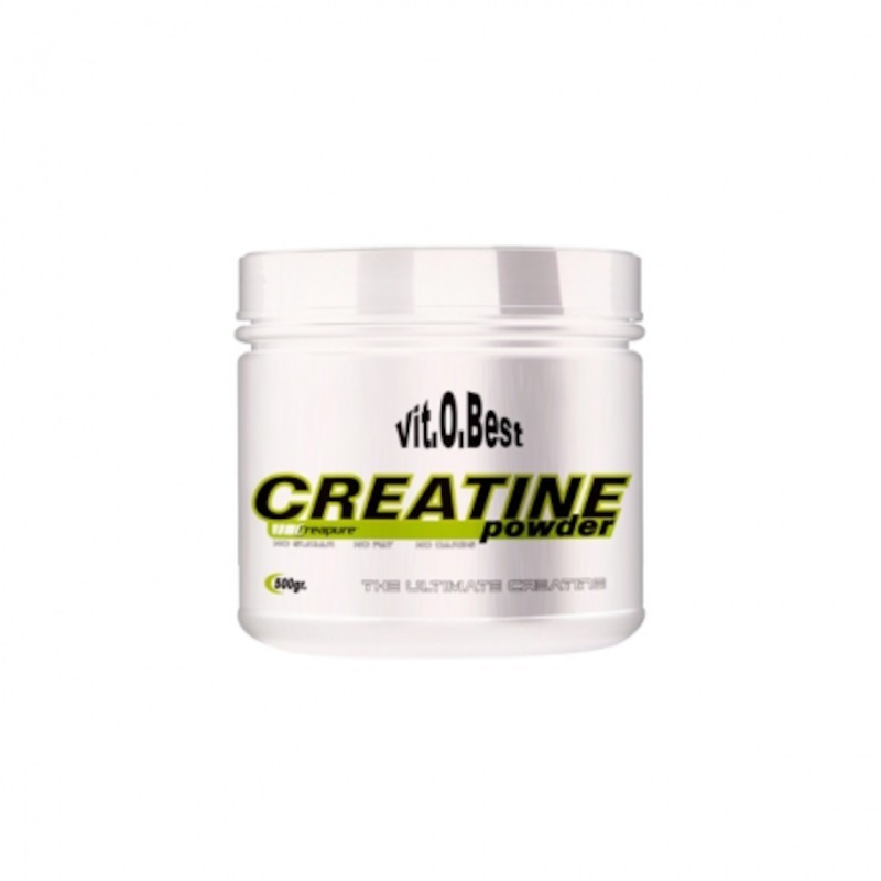 Vitobest Creatine Powder Neutral 500 gr Powder