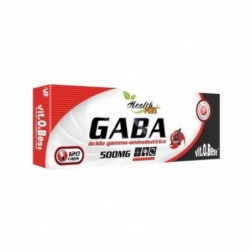 Vitobest GABA 500 mg 60 Cápsulas