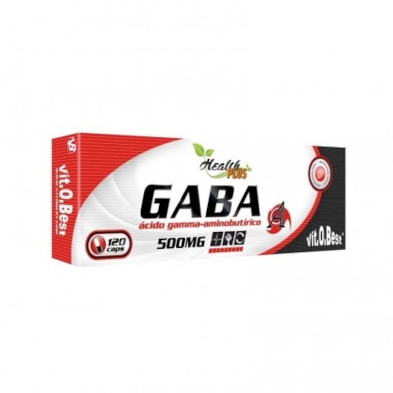 Vitobest Gaba 500 mg 60 capsule