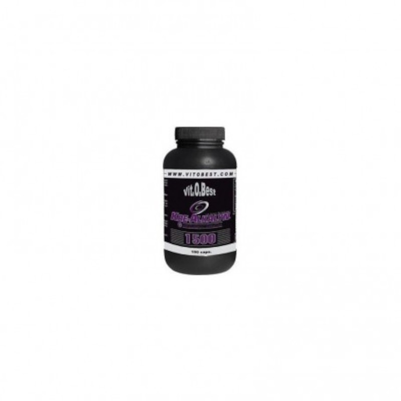 Vitobest Kre-alkalyn 1500 mg 100 Kapseln