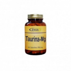 Zeus L-Taurina + Mg 60 Capsule