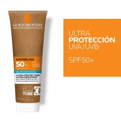 ANTHELIOS Latte Solare Senza Profumo per Pelli Secche e Sensibili SPF50+【DUPLO】2x230ml LA ROCHE POSAY