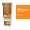 ANTHELIOS Latte Solare Senza Profumo per Pelli Secche e Sensibili SPF50+【DUPLO】2x230ml LA ROCHE POSAY
