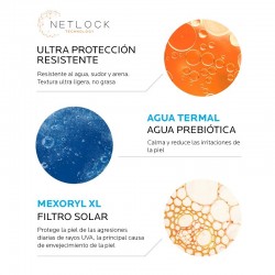ANTHELIOS Latte Solare Senza Profumo per Pelli Secche e Sensibili SPF50+【DUPLO】2x230ml LA ROCHE POSAY
